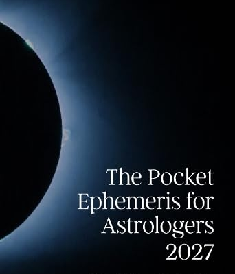 Pocket Ephemeris – a lifesaver for astrologers