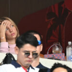 Ester Exposito Skipped Every France World Cup Match for Work, Then Flew to Miami to Watch Kylian Mbappe Play for Third Place ester-exposito-skipped-every-france-world-cup-match-for-work-then-flew-to-miami-2