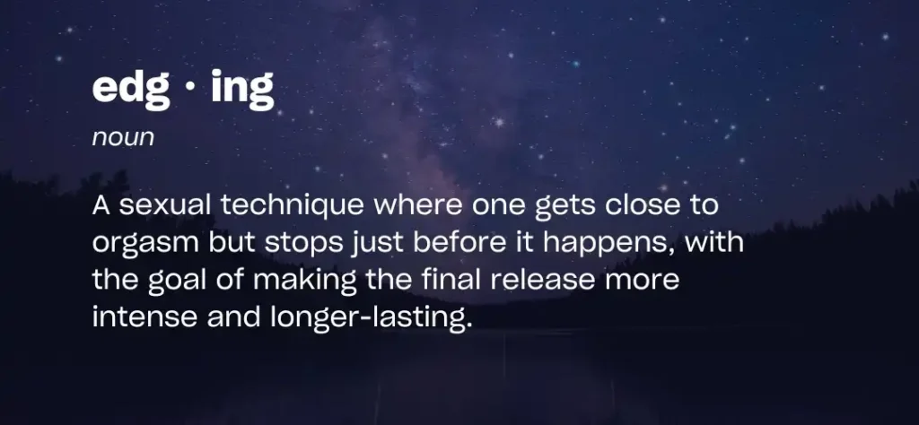 edging-awaken