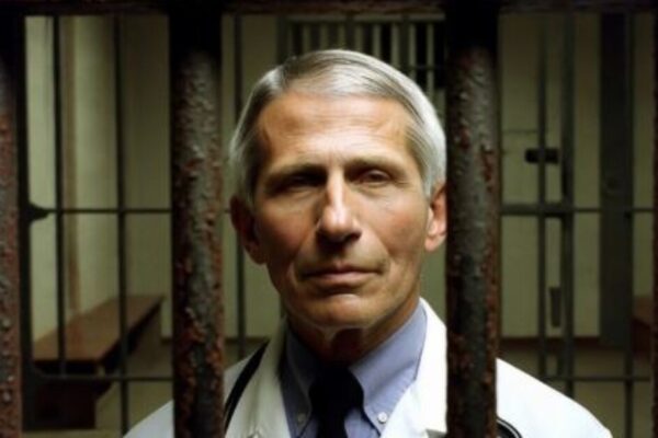 BOOM! Rep. Paulina Luna Calls on State AGs to Bring Charges Against Dr. “Mengele” Fauci for Crimes Against Humanity (VIDEO)