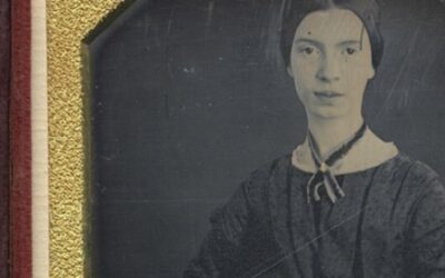 Emily Dickinson And The Creative ‘Solitude Of Space’
