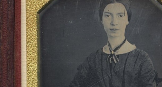 Emily Dickinson And The Creative ‘Solitude Of Space’