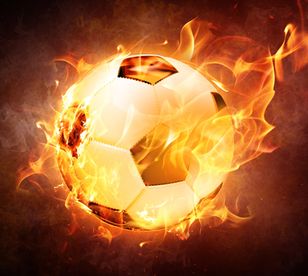 World Cup – fouling the beautiful game