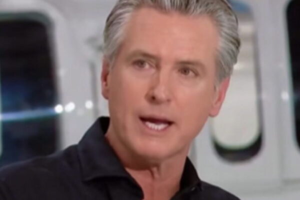 LAUGHABLE: Gavin Newsom Claims That When it Comes to Fire Management, California is a ‘Model for the Globe’ (VIDEO)