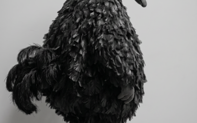 Gigi Hadid Left Taylor Swift’s Wedding Weekend for a Gothic Big Bird Moment in Paris