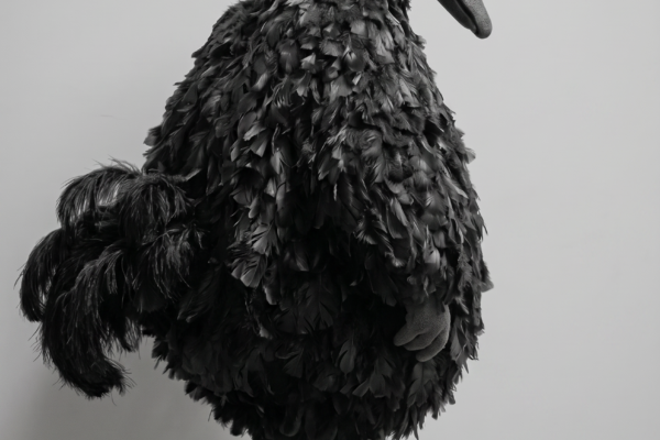 Gigi Hadid Left Taylor Swift’s Wedding Weekend for a Gothic Big Bird Moment in Paris