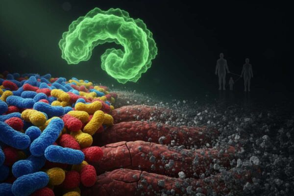 Study: Glyphosate Disrupts Gut Microbiome, May Have Generational Effects