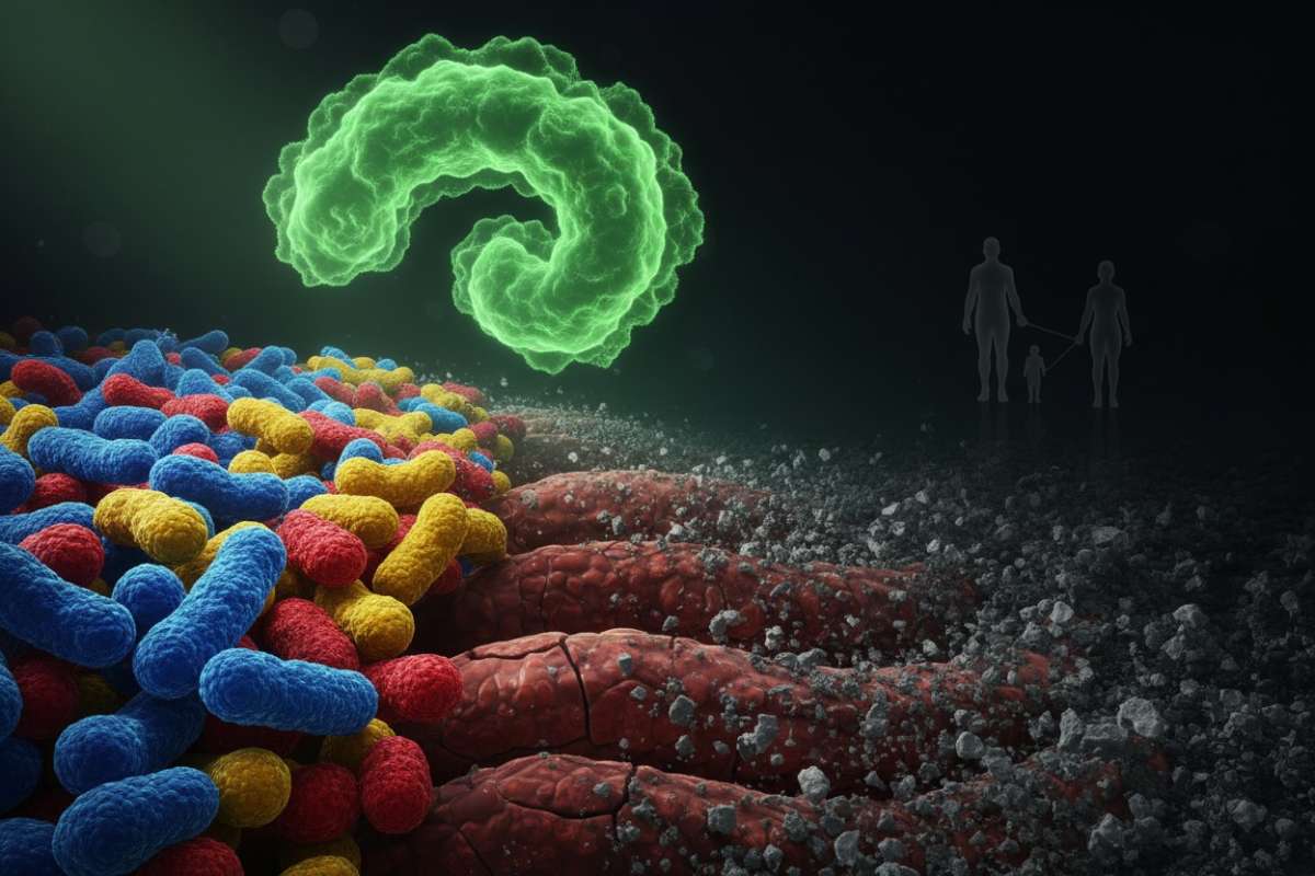 Study: Glyphosate Disrupts Gut Microbiome, May Have Generational Effects