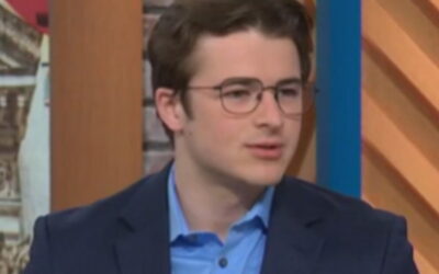 MSNOW Brings on Progressive Soy Boy Harry Sisson to Discuss Graham Platner Scandal and How This Keeps Happening to the Democrats (VIDEO)
