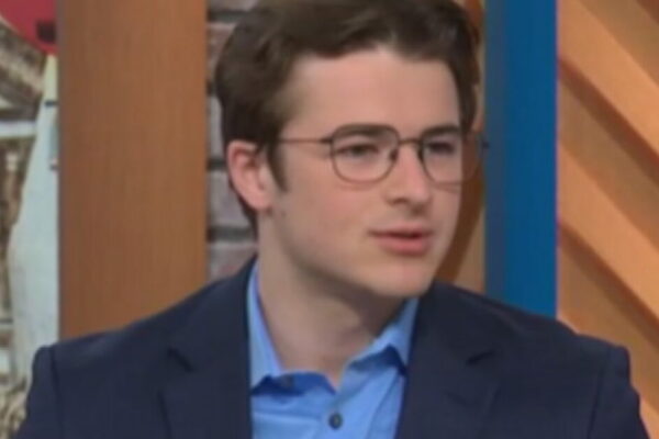 MSNOW Brings on Progressive Soy Boy Harry Sisson to Discuss Graham Platner Scandal and How This Keeps Happening to the Democrats (VIDEO)
