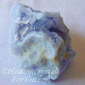 Holley Blue Agate Are Potent High Vibration Crystals