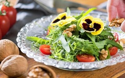 Edible Flowers: How to Find & Use Them in Recipes