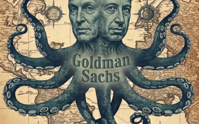 The Role of Goldman Sachs in Engineering Global Financial Crises