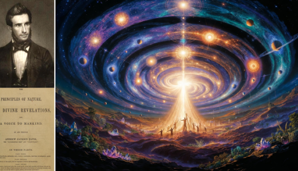 Channeled Explanations About ‘God’ — Andrew Jackson Davis (1826-1910)