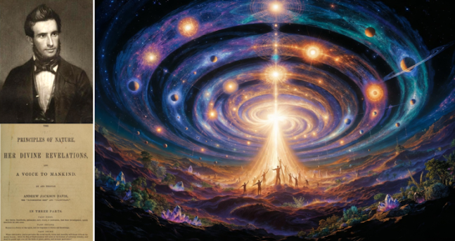 Channeled Explanations About ‘God’ — Andrew Jackson Davis (1826-1910)