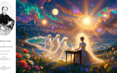 Channeled Explanations About ‘God’ — Mrs. J. H. Conant (Frances Ann Crowell 1831-1875)﻿