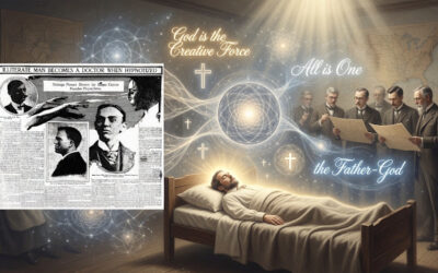 Channeled Explanations About ‘God’ — Edgar Cayce (1877-1945)