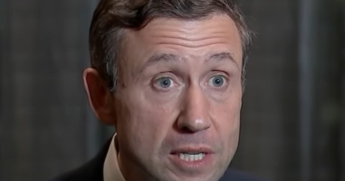 BOMBSHELL REPORT: DNC Chair Ken Martin Made Democrat Officials Sign Non-Disclosure Agreements Before Viewing the Party’s Finances