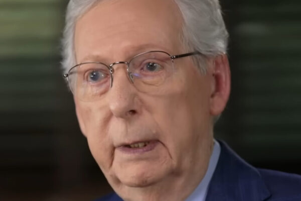 McConnell’s Office Releases Statement After 911 Call Reveals Senator Was Found Unconscious in His DC Home