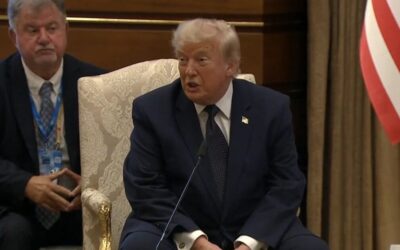 WATCH: Trump Goes Off on NATO During Summit in Turkey, Suggests He May Withdraw Troops from Europe