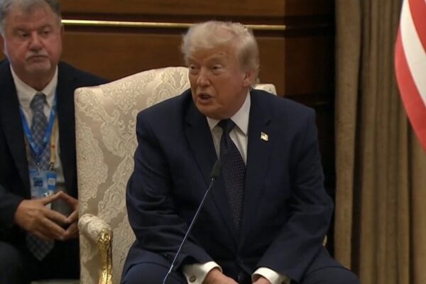 WATCH: Trump Goes Off on NATO During Summit in Turkey, Suggests He May Withdraw Troops from Europe