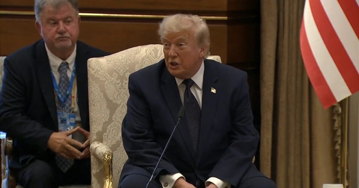 WATCH: Trump Goes Off on NATO During Summit in Turkey, Suggests He May Withdraw Troops from Europe