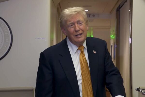 WATCH: Trump Responds to Graham Platner Scandal, Calls Out #MeToo Double Standard: “a Republican Woman Came Out With the Same Charge, Nobody Believed It”