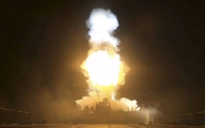 WATCH: US Central Command Releases Footage From Latest Strikes Against Approximately 140 Iranian Military Targets