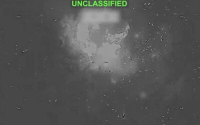 JUST IN: US Destroys Major Port Surveillance Tower Used to Track and Target Commercial Vessels During Sixth Consecutive Day of Strikes in Iran (VIDEO)
