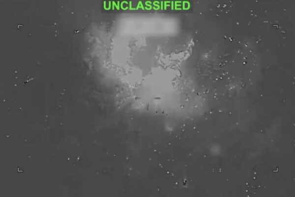 JUST IN: US Destroys Major Port Surveillance Tower Used to Track and Target Commercial Vessels During Sixth Consecutive Day of Strikes in Iran (VIDEO)