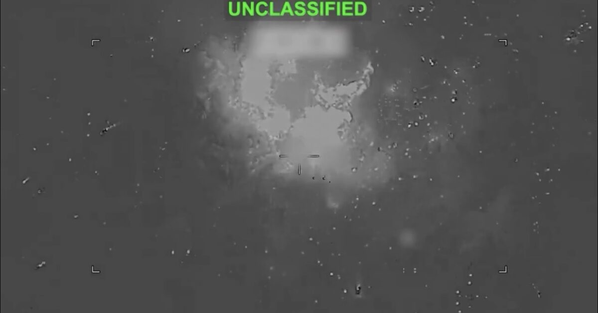 JUST IN: US Destroys Major Port Surveillance Tower Used to Track and Target Commercial Vessels During Sixth Consecutive Day of Strikes in Iran (VIDEO)