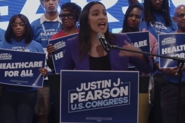 WTH? AOC Does Fake Black Accent During Tennessee Rally – “Sista Pressley and I Were in Montgomery, Alabama” (VIDEO)