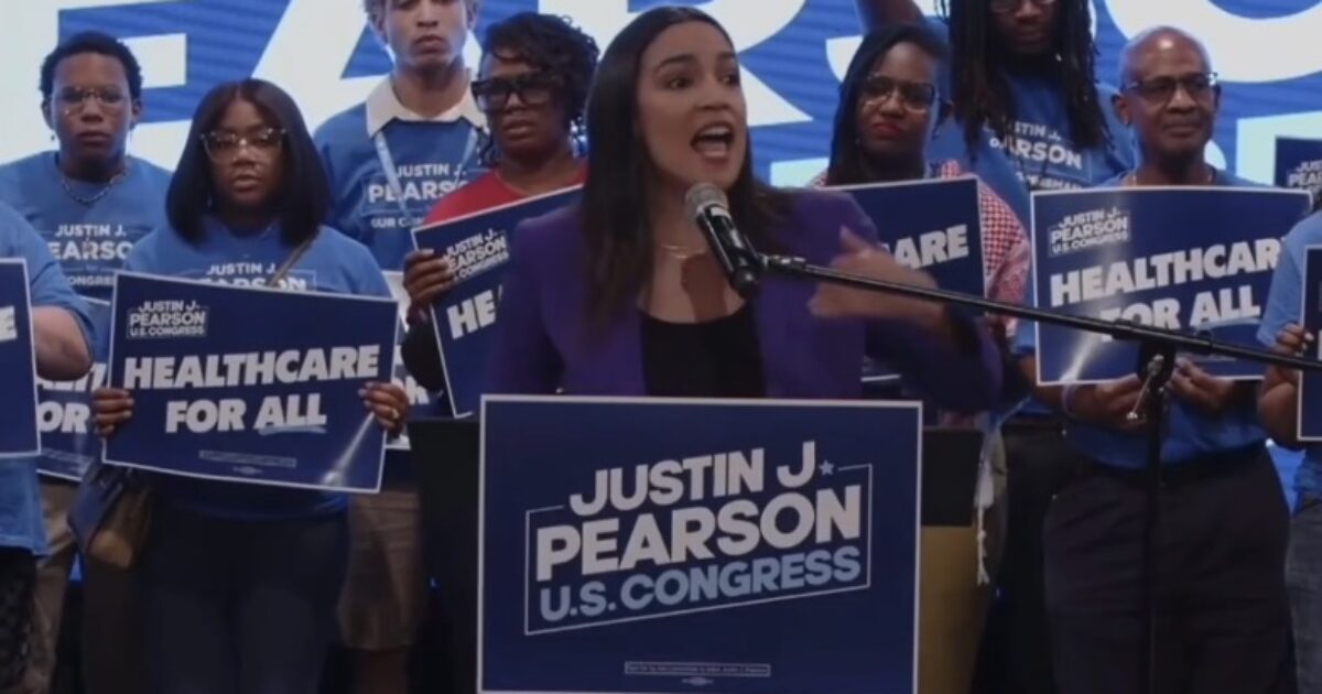 WTH? AOC Does Fake Black Accent During Tennessee Rally – “Sista Pressley and I Were in Montgomery, Alabama” (VIDEO)