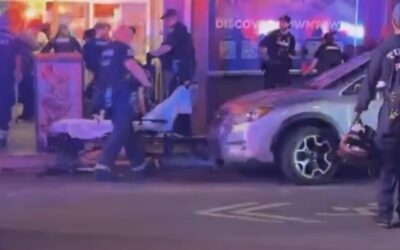 (VIDEO) Tucson, AZ Shooting Injures 9, Suspect Shot by Police and in Custody – Tucson Mayor Blames “Violence Prevention” Funding and “Easy Access to Guns”