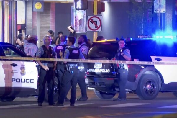 9 Injured in Shooting Outside Minneapolis Night Club Overnight – Suspect Still on the Run (VIDEO)