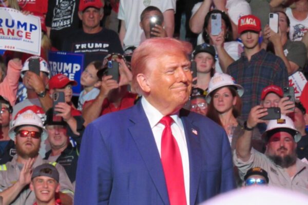 “We are going to celebrate the GREAT AMERICAN COMEBACK”: President Trump Announces First Ever Republican Midterm Concention to Be Held in Dallas in September