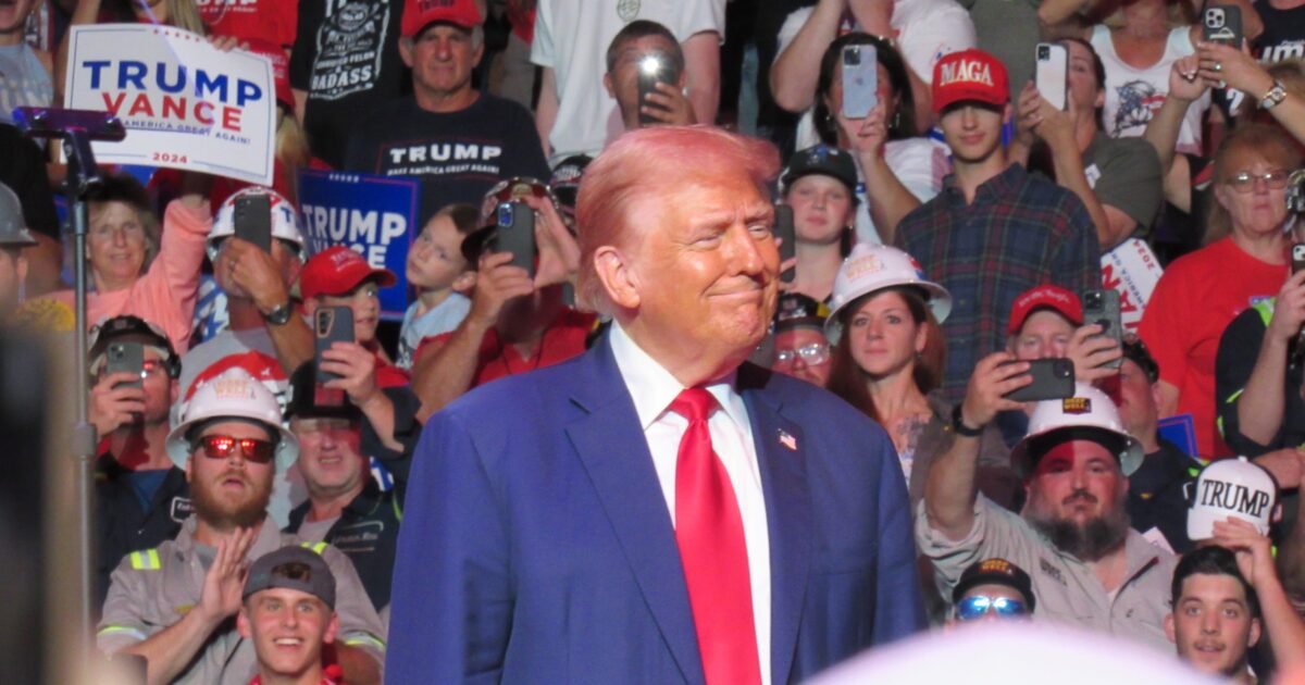 “We are going to celebrate the GREAT AMERICAN COMEBACK”: President Trump Announces First Ever Republican Midterm Concention to Be Held in Dallas in September