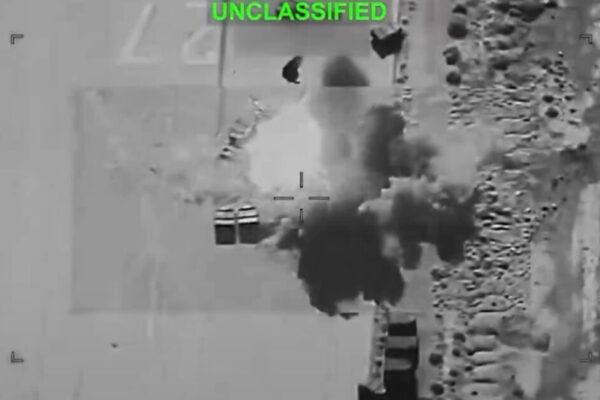 Pentagon Releases Unclassified Footage of US Military Strikes Against Iran – 90 Iranian Military Targets Obliterated (VIDEO)