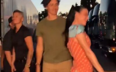 WATCH: Justin Trudeau ROASTED For Hopping Around Like an Idiot in Katy Perry’s New Music Video