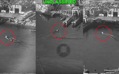 JUST IN: US Forces Strike Iran for 13th Consecutive Night
