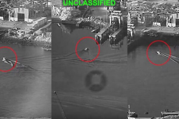 JUST IN: US Forces Strike Iran for 13th Consecutive Night