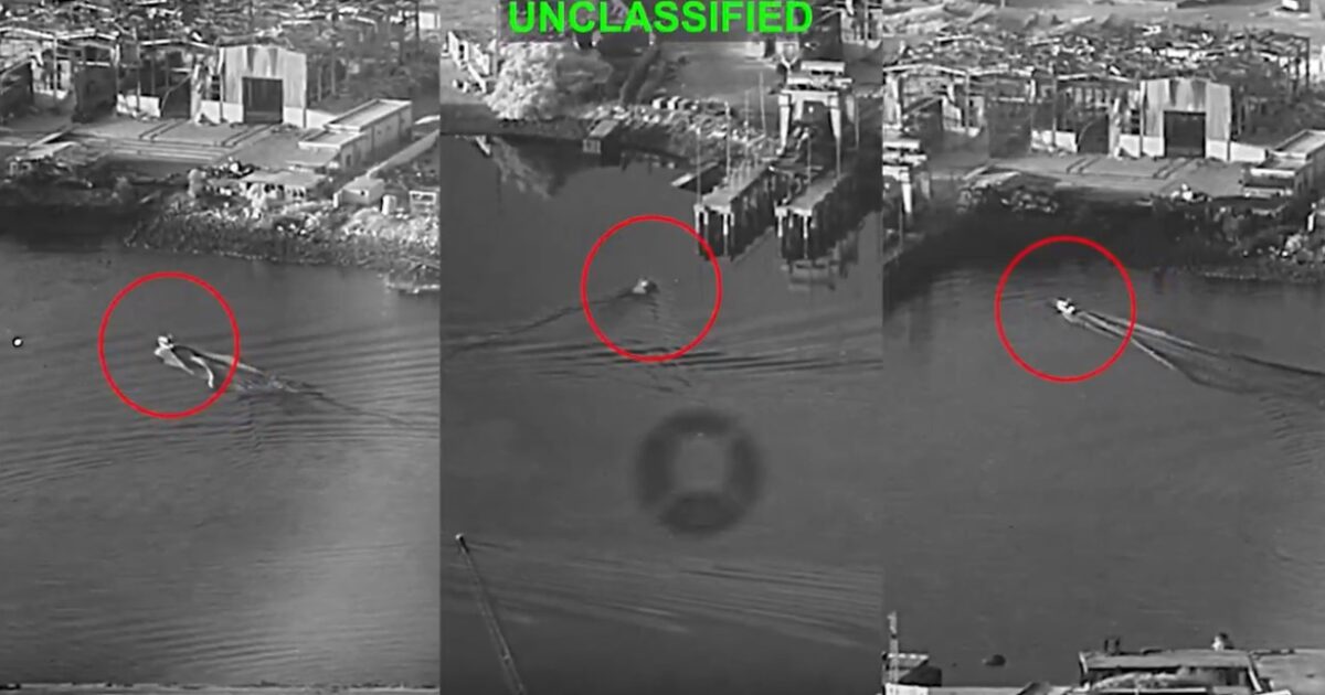 JUST IN: US Forces Strike Iran for 13th Consecutive Night