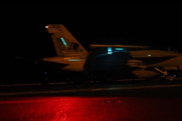 CENTCOM Releases Unclassified Footage of Latest Wave of Attacks Against Iran – US Military Strikes Two Tankers in Strait of Hormuz (VIDEO)