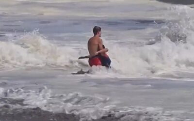 President Trump Announces He Will Bring Heroic Teen Lifeguard to White House and Award Him with High Civilian Honor