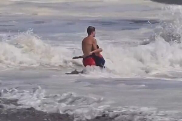 President Trump Announces He Will Bring Heroic Teen Lifeguard to White House and Award Him with High Civilian Honor