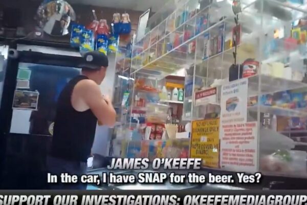 O’Keefe Media Group Drops Part 2 NYC Fraud: NYC Bodegas Caught Selling Alcohol Using SNAP and EBT Benefits (VIDEO)