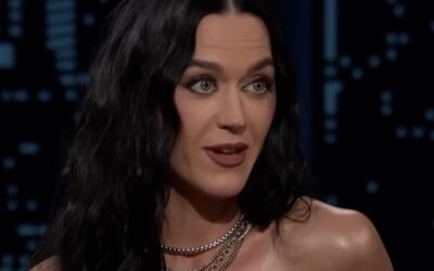 While Canada Faces Epidemic of Church Burnings, Trudeau’s Tone Deaf Girlfriend Katy Perry Belts Out ‘Watch it Burn’ From Church Pew