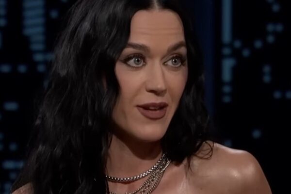 While Canada Faces Epidemic of Church Burnings, Trudeau’s Tone Deaf Girlfriend Katy Perry Belts Out ‘Watch it Burn’ From Church Pew