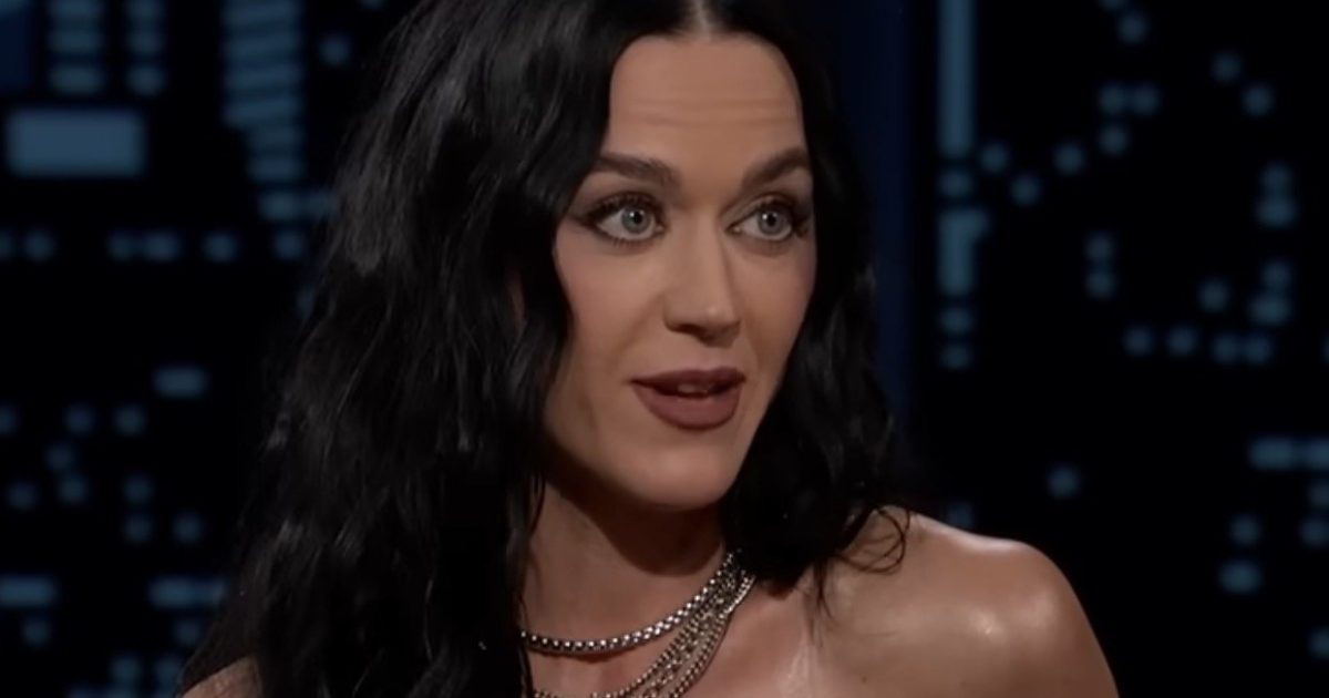 While Canada Faces Epidemic of Church Burnings, Trudeau’s Tone Deaf Girlfriend Katy Perry Belts Out ‘Watch it Burn’ From Church Pew