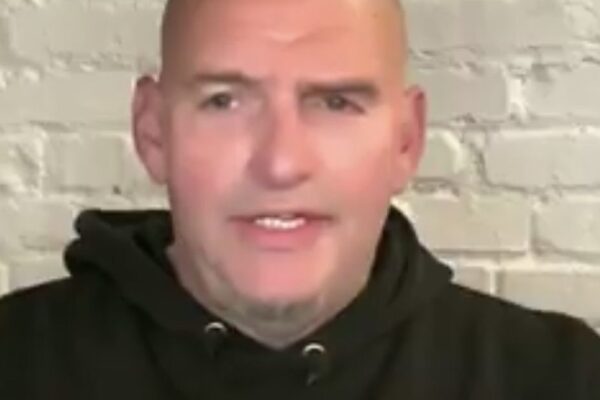 ‘Cry Harder’: Senator Fetterman Trolls DSA Members After IDF Kills Hamas Terrorist Who Took Part in Oct. 7 Attack